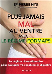 Image de Plus jamais mal au ventre avec le régime fodmaps