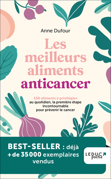 Image de Les meilleurs aliments anticancer (NE)
