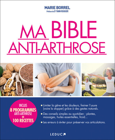 Image de Ma bible anti-arthrose