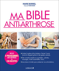 Image de Ma bible anti-arthrose