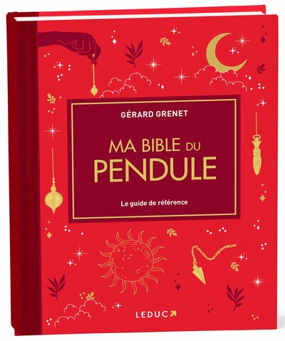 Picture of Ma Bible du pendule - édition de luxe