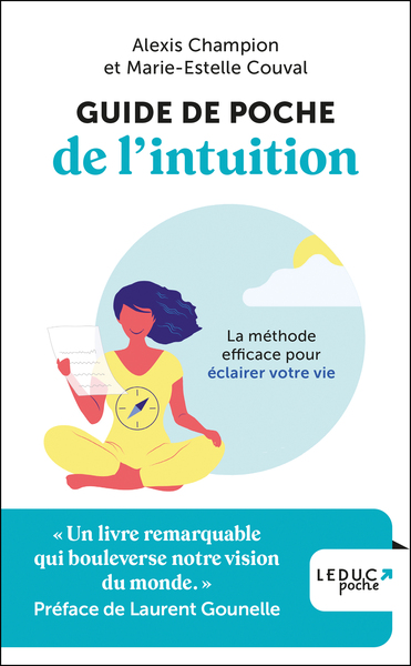 Image de Guide de poche de l'intuition