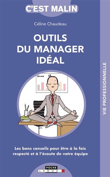 Image de Outils du manager idéal, c'est malin
