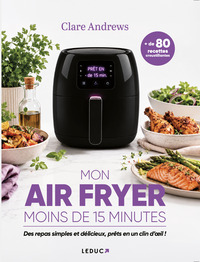 Image de Mon airfryer - de 15 minutes