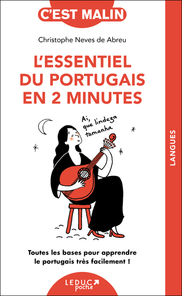 Image de L'essentiel du portugais en 2 minutes