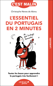 Image de L'essentiel du portugais en 2 minutes
