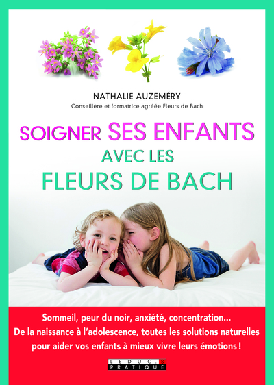 Image de Soigner ses enfants avec les fleurs de Bach