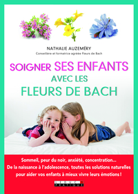 Image de Soigner ses enfants avec les fleurs de Bach