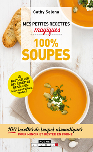 Picture of Mes petites recettes magiques - Soupes