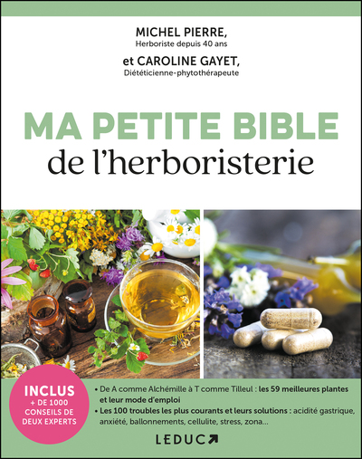 Image de Ma petite bible de l'herboristerie