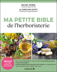 Image de Ma petite bible de l'herboristerie