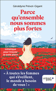Picture of Parce qu'ensemble nous sommes plus fortes