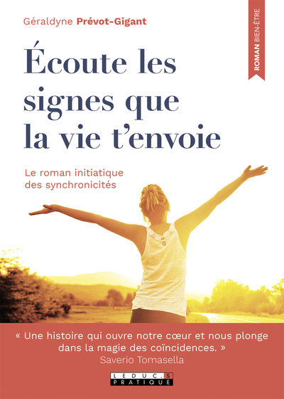 Picture of Ecoute les signes que la vie t'envoie