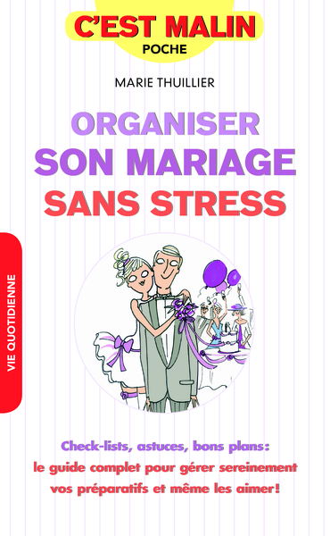 Image de Organiser son mariage sans stress