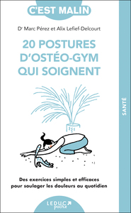 Image de 20 postures d'ostéo-gym qui soignent