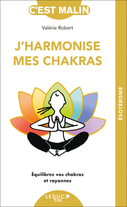Image de J'harmonise mes chakras