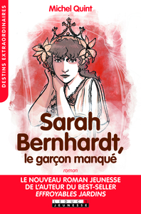 Image de Sarah Bernhardt, le garçon manqué
