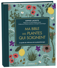 Image de Ma bible des plantes qui soignent - édition de luxe