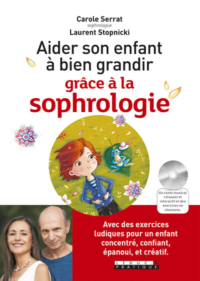 Picture of Aider son enfant à bien grandir grâce à la sophrologie !