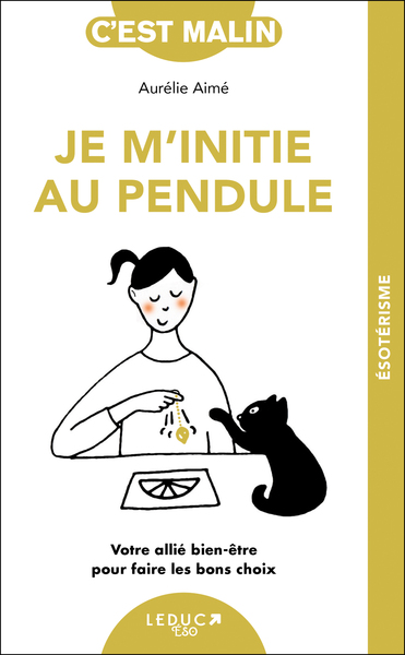 Image de Je m'initie au pendule