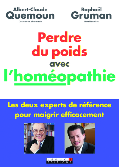 Image de Perdre du poids avec l'homéopathie
