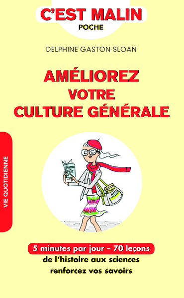 Picture of Améliorez votre culture générale, c'est malin