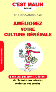Picture of Améliorez votre culture générale, c'est malin