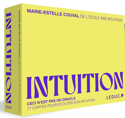 Picture of Le coffret de l'intuition
