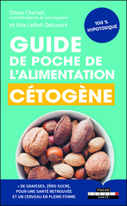 Image de Guide de poche de l'alimentation cétogène