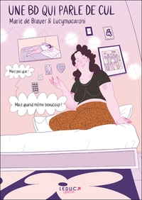 Picture of Une BD qui parle de cul