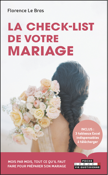 Picture of La check-list de votre mariage