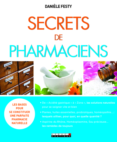 Image de Secrets de pharmaciens