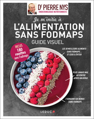 Image de L'alimentation sans fodmaps
