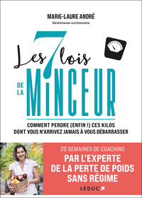 Image de Les 7 lois de la minceur