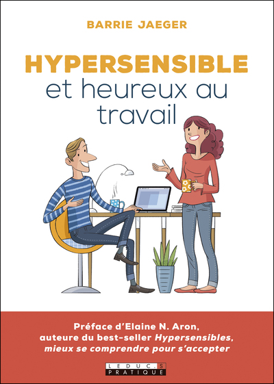 Image de Hypersensible et heureux au travail