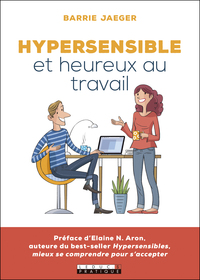 Picture of Hypersensible et heureux au travail