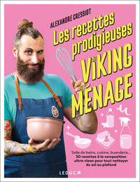 Picture of Les recettes prodigieuses du viking du ménage