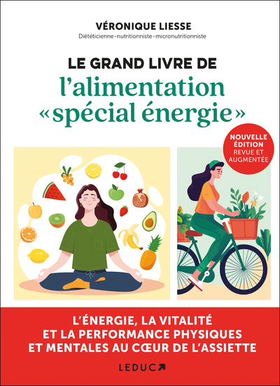 Image de Le  grand livre de l'alimentation « spécial énergie »