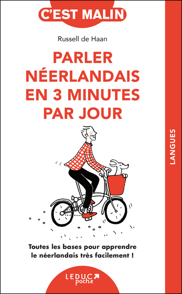 Image de Parler néerlandais en 3 minutes par jour