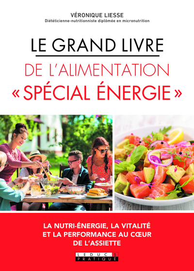 Picture of Le grand livre de l'alimentation spécial énergie