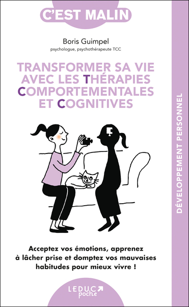 Image de Transformer sa vie avec les TCC, c'est malin