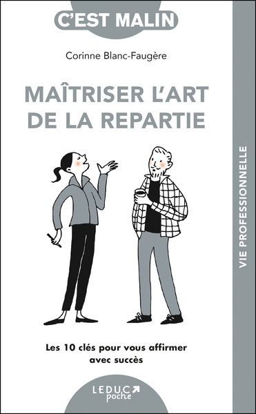 Image de Maîtriser l'art de la repartie