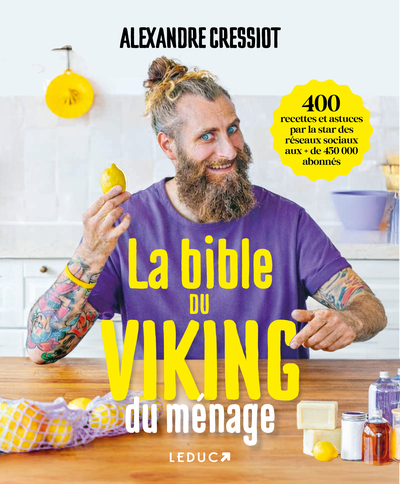 Picture of La bible du Viking du ménage