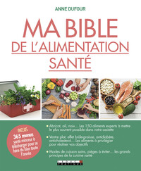 Picture of Ma bible de l'alimentation santé