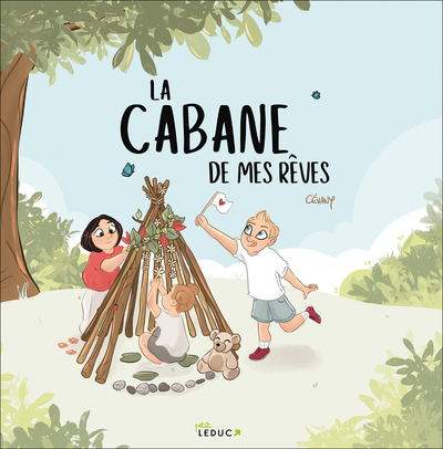 Image de La Cabane de mes rêves