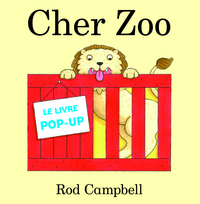 Image de Cher zoo, le livre pop-up