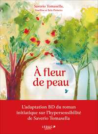 Picture of À Fleur de peau (BD)