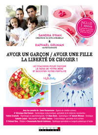 Picture of Avoir un garçon, avoir une fille, la liberté de choisir !