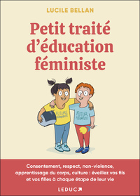 Picture of Petit traité d'éducation féministe