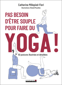 Image de Pas besoin d'être souple pour faire du yoga